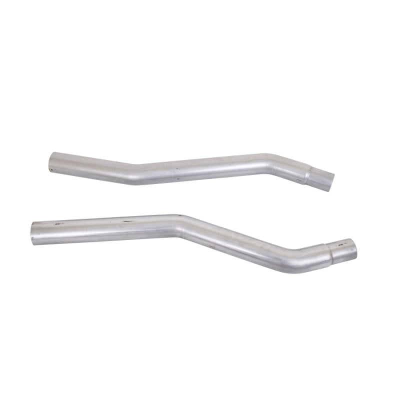 BBK Performance 4023 High Flow After Cat X-Pipe (2-3/4 in) for 2010-2015 Chevrolet Camaro SS Coupe Only