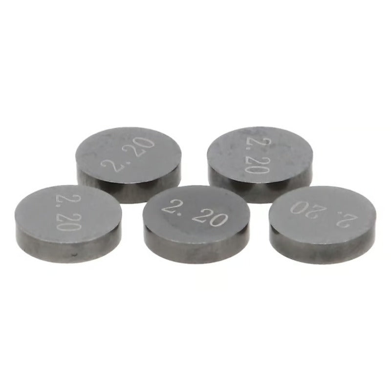 Wiseco VS7220 Valve Shim Refill Kit- 7.48 x 2.20mm (5)