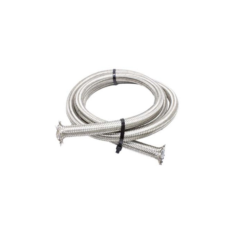 Snow Performance SNF-60605 6AN Braided Stainless PTFE Hose - 5ft