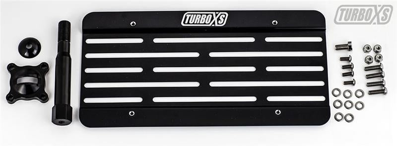 Turbo XS 2015-2017 Subaru WRX/STI License Plate Relocation Kit