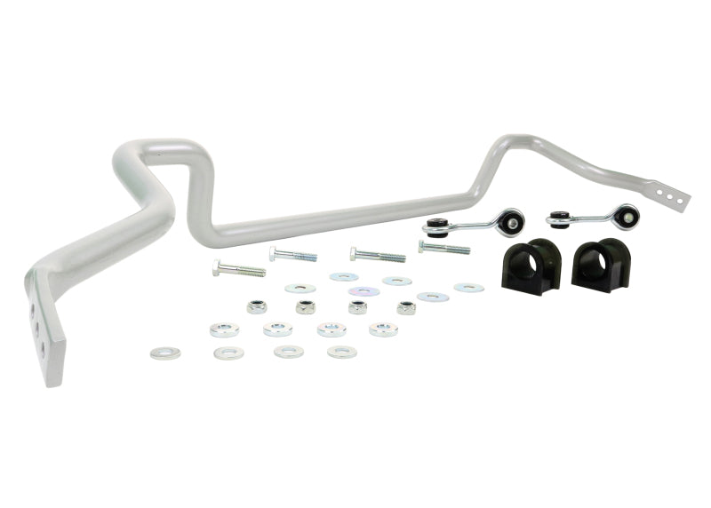 Whiteline BTF39Z Front 30mm Heavy Duty Adjustable Sway Bar for 1986-1992 Toyota Supra