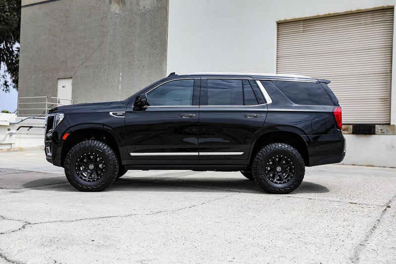 ICON 21-24 Chevrolet Tahoe 3-4in Lift Rear V.S. 2.5 Series Coilover Kit Internal Reservoir
