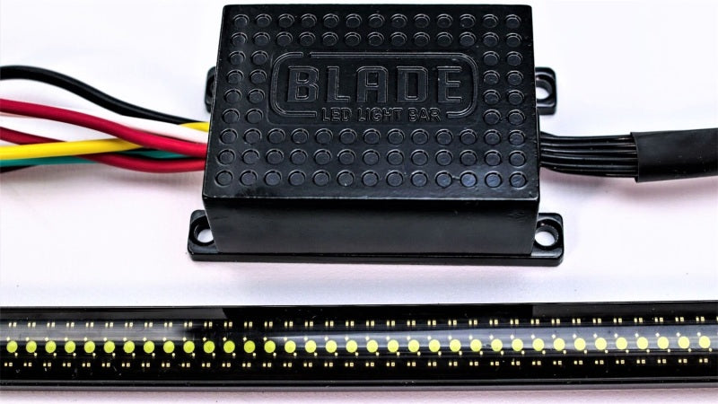 Putco for 60in Red Blade LED Tailgate Light Bar for Ford Trucks with Blis and Trailer Detection