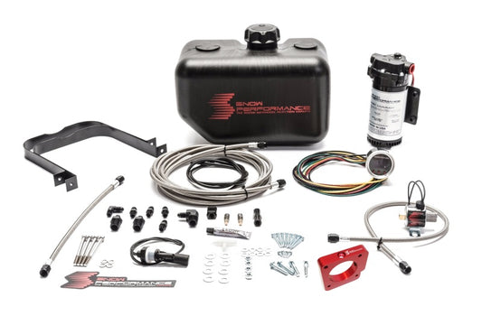 Snow Performance SNO-2110-BRD for 2005-2014 STI Stg 2 BC WMI Kit SS Brd Line 4AN