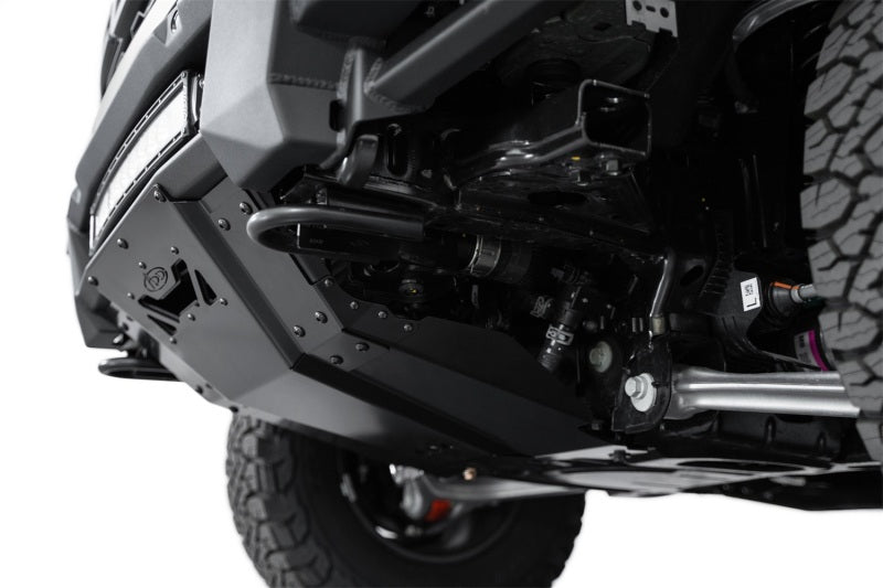 Addictive Desert Designs for 2024+ Ford Ranger Raptor Phantom Front Bumper