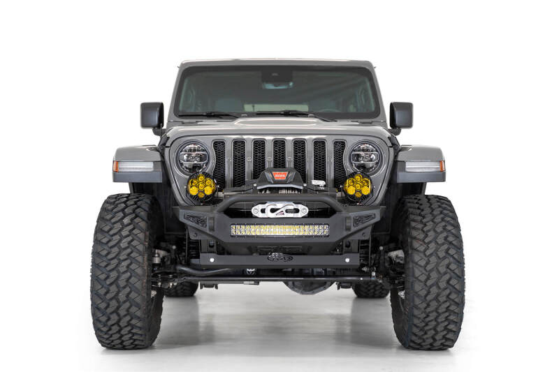 Addictive Desert Designs for 18-20 Jeep JL/JT Sway Bar Skid Plate