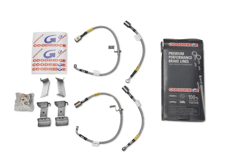 Ford Racing for 2005-2014 Mustang GT 14inch SVT Brake Upgrade Kit
