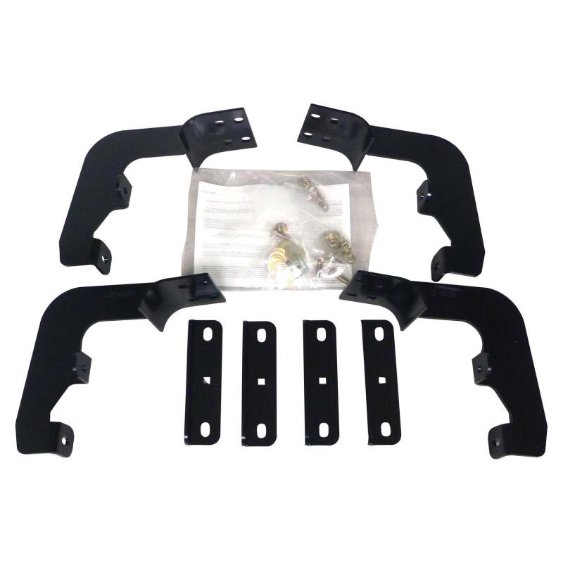 Westin 22-2055 Premier Nerf Bar Mount Kit for 2015-2026 F-150 Regular/SuperCab/Crew Cab