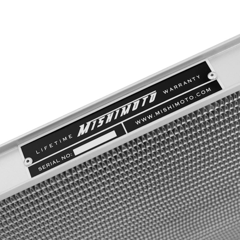 Mishimoto 12-14 Subaru BRZ / 12-14 Scion FR-S / 12-14 Toyota GT86 Performance Aluminum Radiator - #MMRAD-BRZ-13