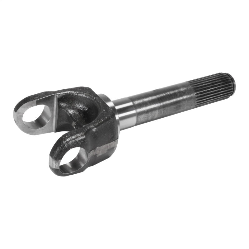 Yukon Gear & Axle YA W39129 4340 Chrome-Moly Outer Front Axle For Dana 30/44 Diff / 30 Spline / 9.307in Long