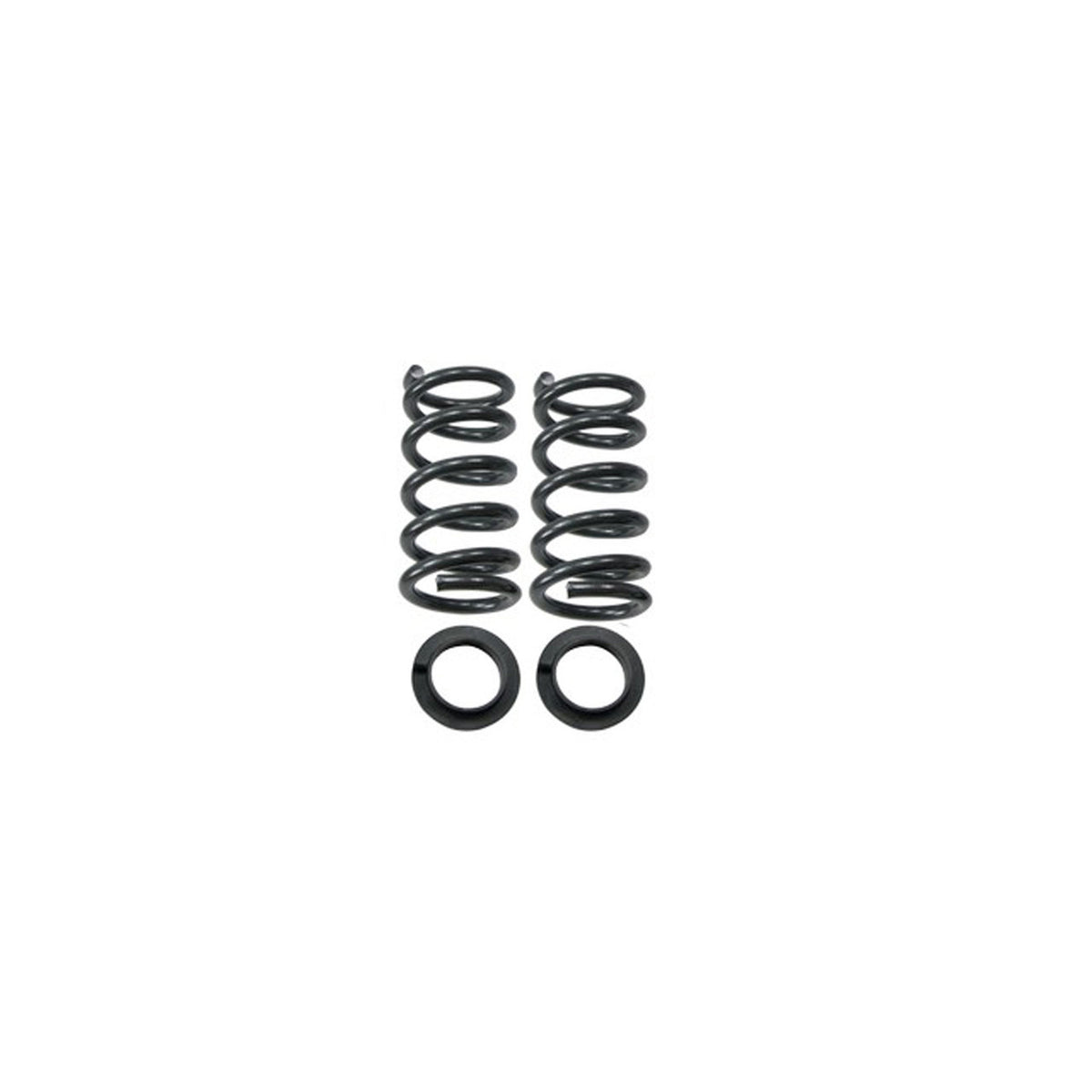 Belltech Coil Spring Set 1994-2003 S-10/1995-1997 for Chevrolet Blazer V6.