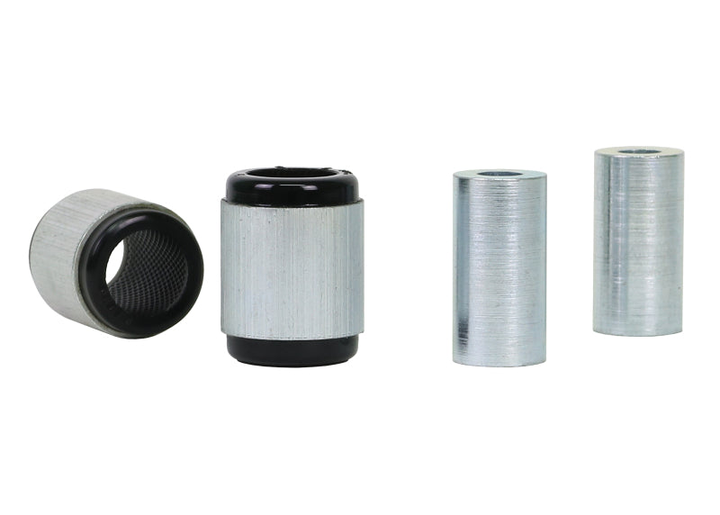 Whiteline W62996 Rear Lower Inner Control Arm Bushing Kit for 2003-2009 Nissan 350Z, 2003-2006 Infiniti G35