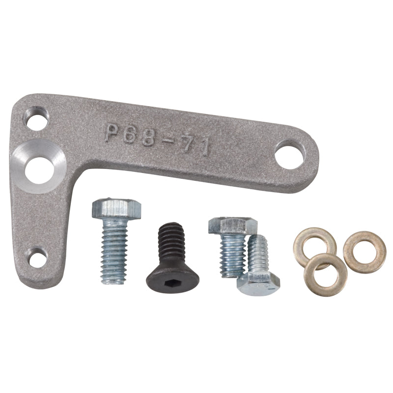 Edelbrock 8015 Pontiac 1968-1971 Throttle Bracket