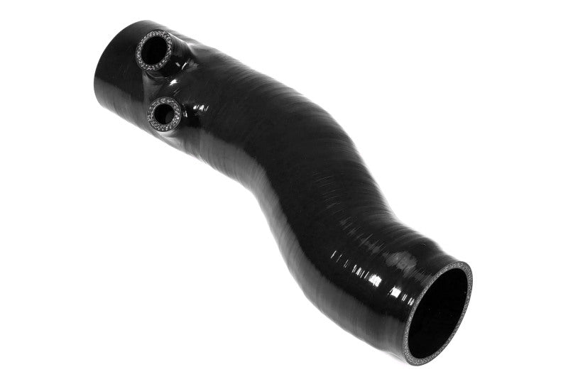 PERRIN 22-26 Subaru WRX Long Type Turbo Inlet Hose - Black