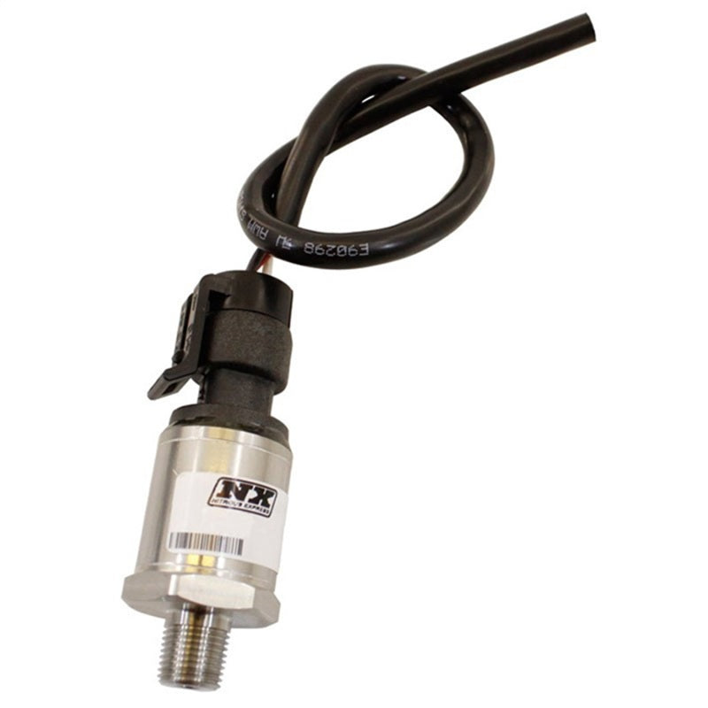 Nitrous Express Nitrous Pressure Sensor 0-100 PSI 15544
