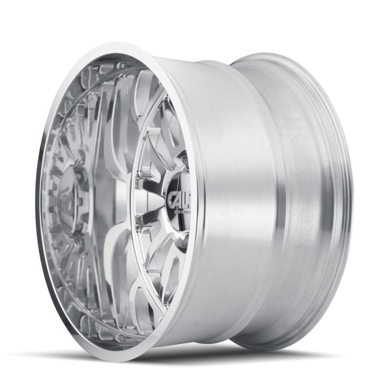 Cali Off-Road Summit 9110 22x12 8x165.1 -51mm Polished Wheel 9110-22281P