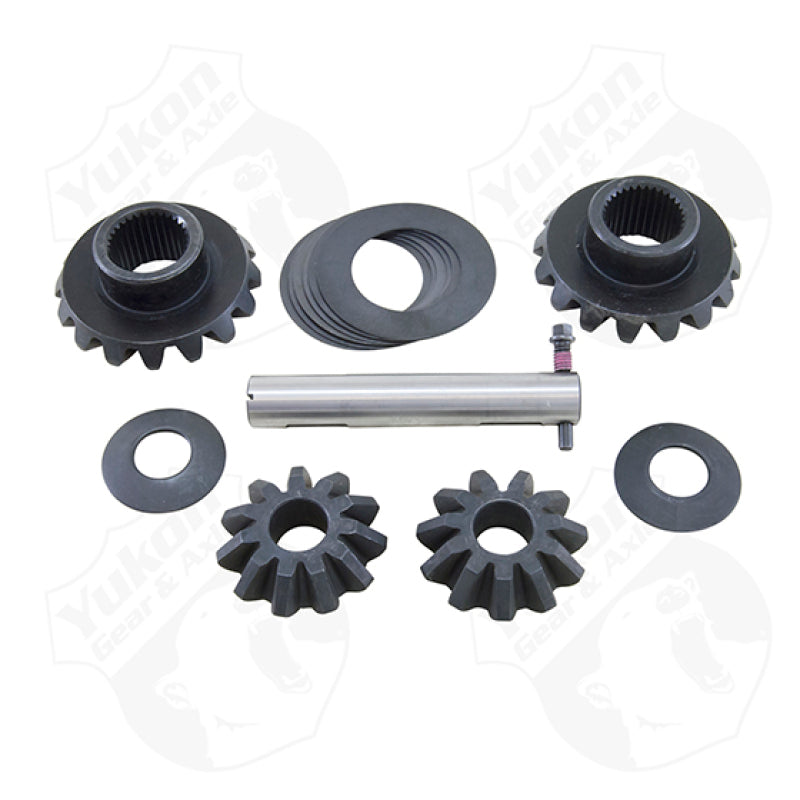 Yukon Gear & Axle YPKC9.25-S-33-STRAIGHT 2007 and Newer 9.25in for Chrysler Standard Open 33 Spline Straight Axle Front Spider Set