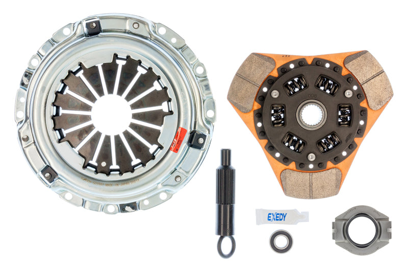 Exedy for 1994-2001 Acura Integra L4 Stage 2 Cerametallic Clutch
