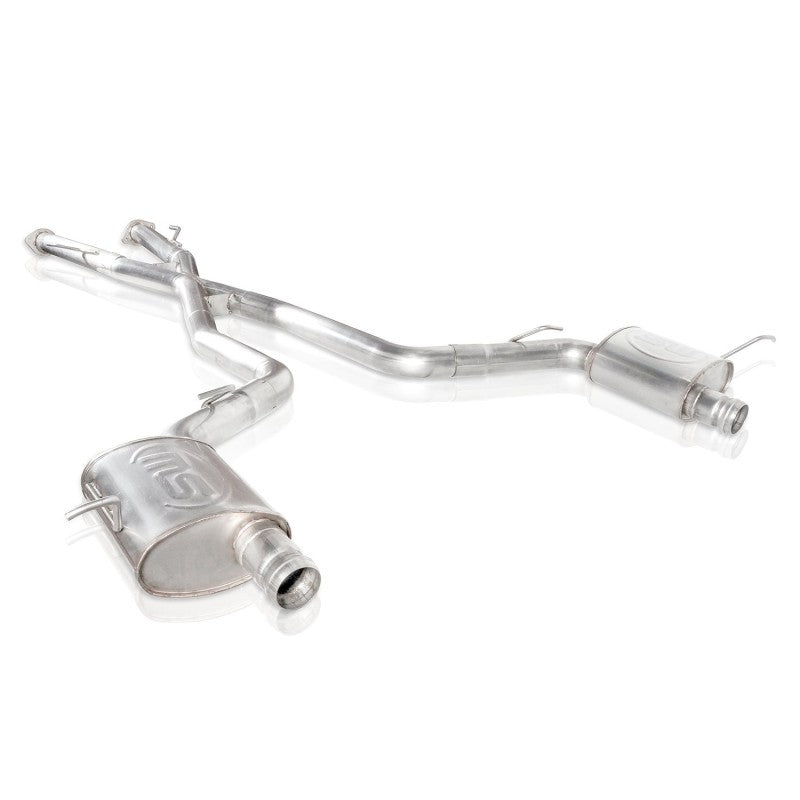 Stainless Works for 2018-2021 Jeep Grand Cherokee Trackhawk 6.2L Catback X-Pipe