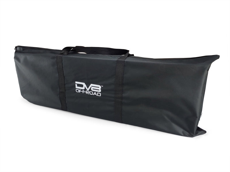 DV8 Offroad Recovery Traction Boards w/ Carry Bag - Black - #RTB1-01BK