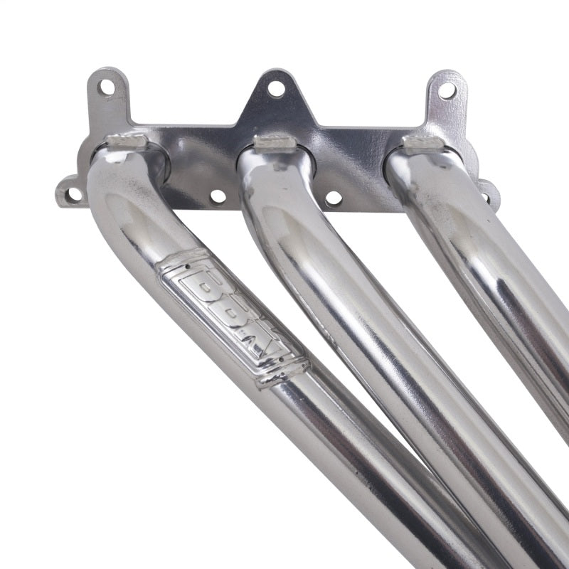 BBK Performance 40410 Long Tube Headers with Converters for 2010-2011 Chevrolet Camaro 3.6L V6