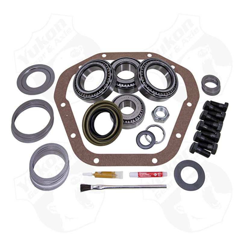 Yukon Gear & Axle YK D70 Master Overhaul Kit For Dana 70 Diff