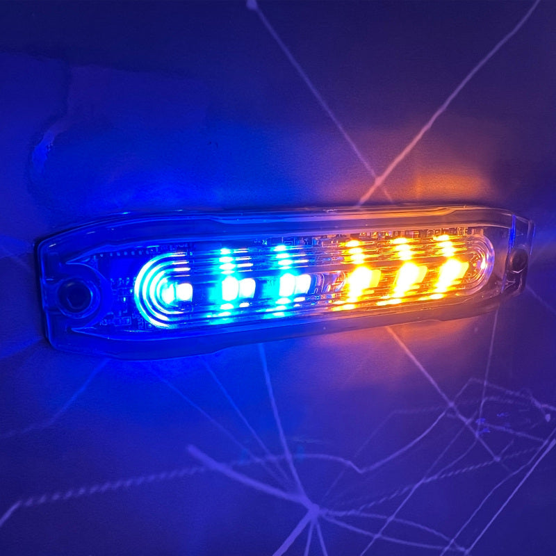 Putco for Stinger Lighthead with Amber/White/Blue Strobe LED - 1 LED Light