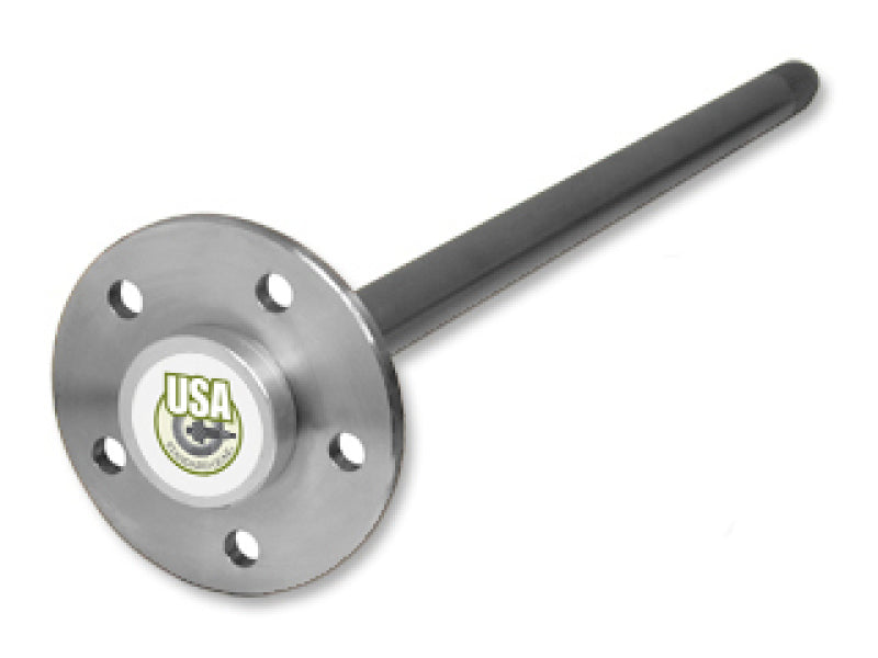 Yukon Gear & Axle ZA G1255802-SH USA Standard Axle For 8.2in & 8.5in GM Passenger Car 30 1/8in Long / 28 Spline / 2.780in Hub