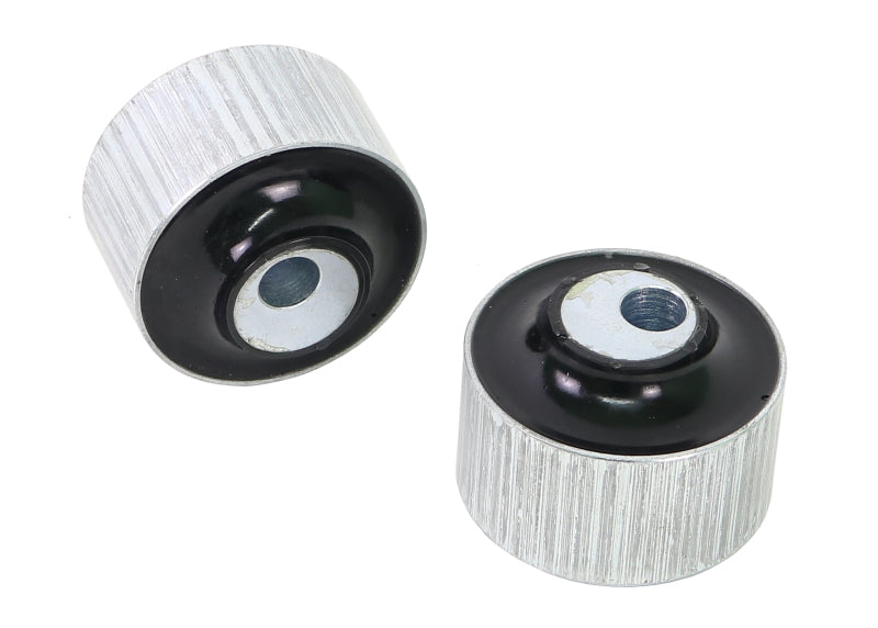 Whiteline KCA502 Front Control Arm Caster Bushing for 2007-2022 Hyundai Elantra, 2019-2024 Kia Forte, 2018-2022 Hyundai Kona and More