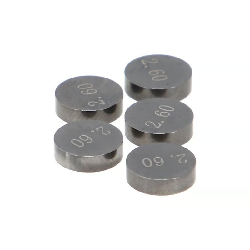 Wiseco VS0260 Valve Shim Refill Kit- 10.0 x 2.60mm (5)