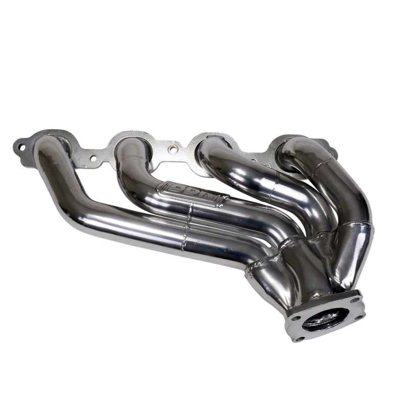BBK Performance 4043 Shorty Headers 1-3/4 Titanium Ceramic for 2016-2024 Chevrolet Camaro SS 6.2L