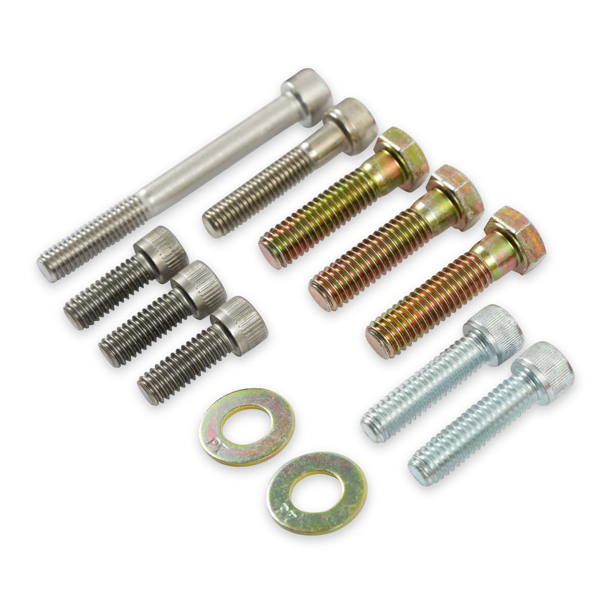 MSD 8618 Crank Trigger Kit - Flying Magnet - Hall-Effect - LS Gen III/IV - 6.56 in.