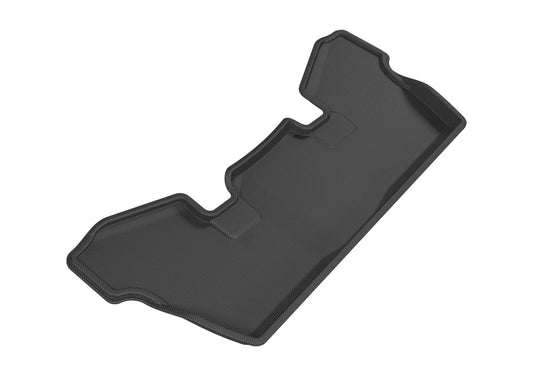 3D MAXpider Kagu 3rd Row Floor Mats for 2016-2020 Honda Pilot 7-Passenger