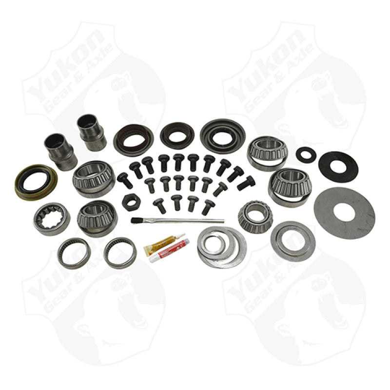 Yukon Gear & Axle YK D30-SUP-FORD Master Overhaul Kit For Dana Super 30 Diff / 2001-2005 Ford Front