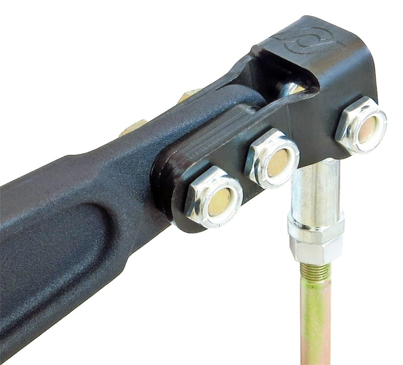RockJock JT for Gladiator Antirock Rear Sway Bar Kit (forged arms, 1in bar)