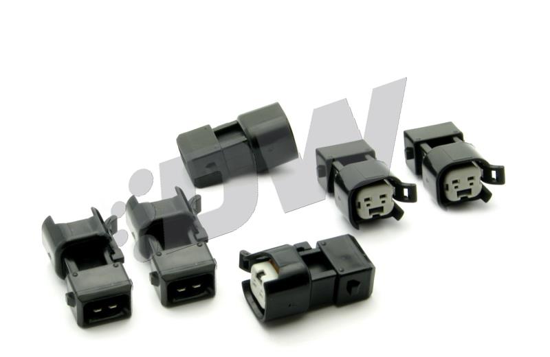 DeatschWerks 89-94 Nissan Skyline RB20DET 900cc Injectors - Set of 6