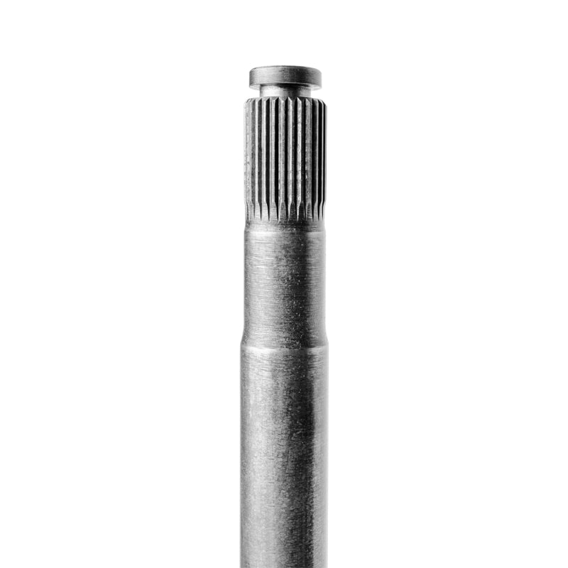 Yukon Gear & Axle YA F750001 1541H Alloy 4 Lug Rear Axle For 7.5in and 8.8in Ford Thunderbird / Cougar / or Mustang