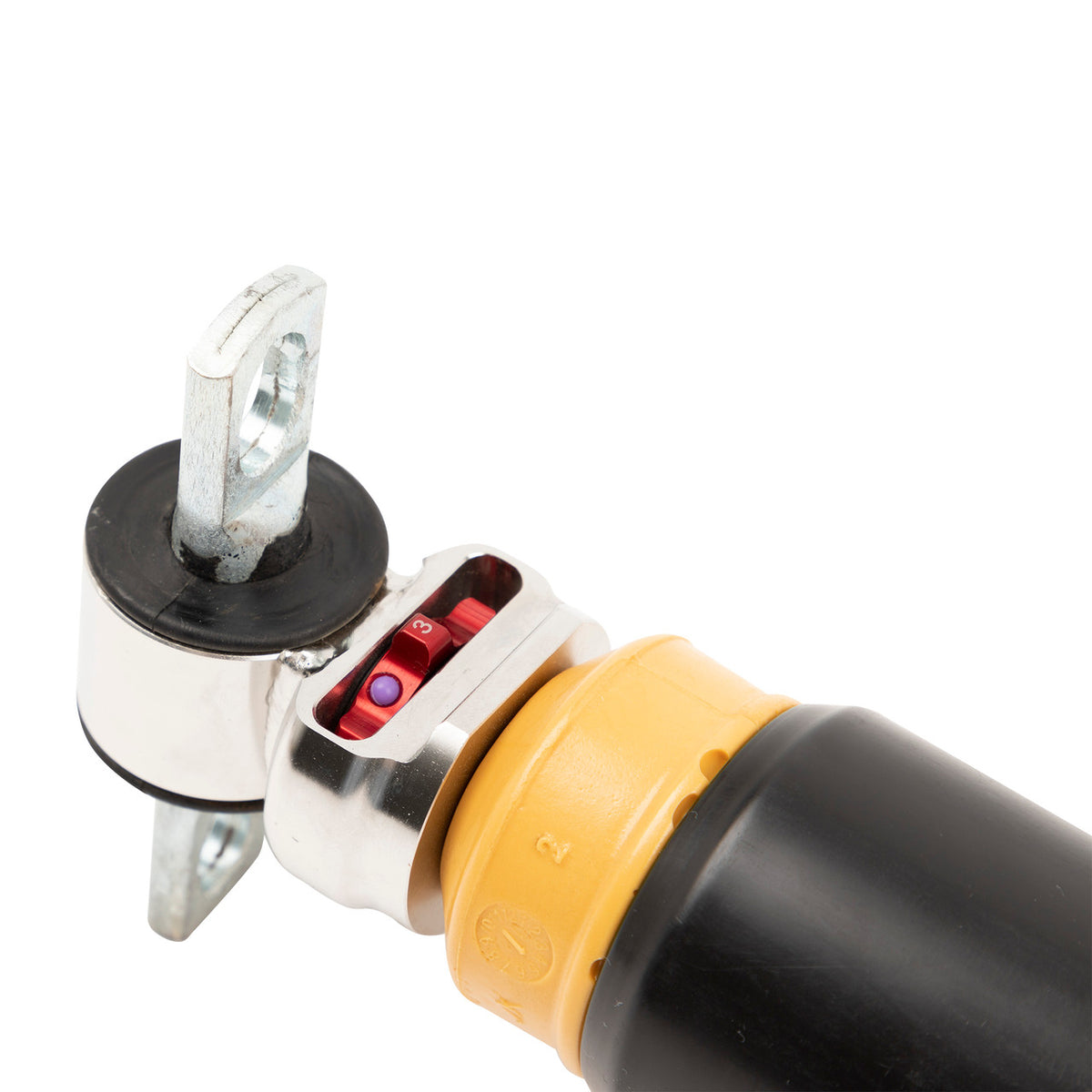 Belltech 2007-2017 for Jeep Wrangler JK 0-2.5in Lift TP Shock -Rear Single