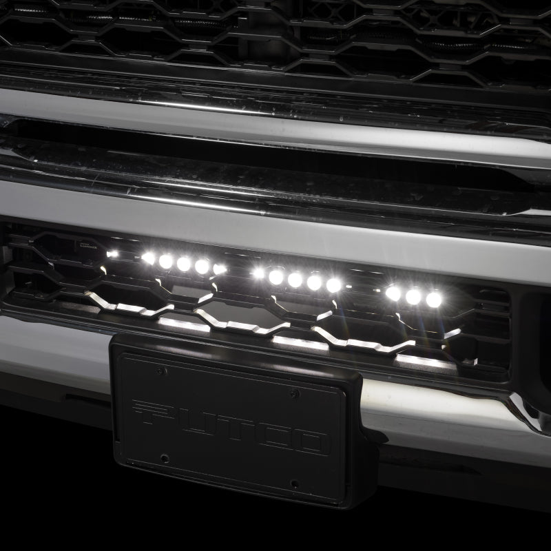Putco for Luminix High Power LED - 6in Light Bar - 3 LED - 1200LM - 5x.75x1.5in
