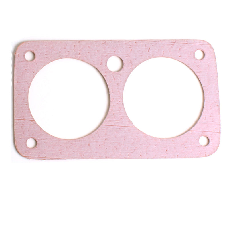 BBK Performance 1587 Throttle Body Gasket Kit Twin 62mm for 1996-2004 Ford Mustang Cobra (4.6L 4V)
