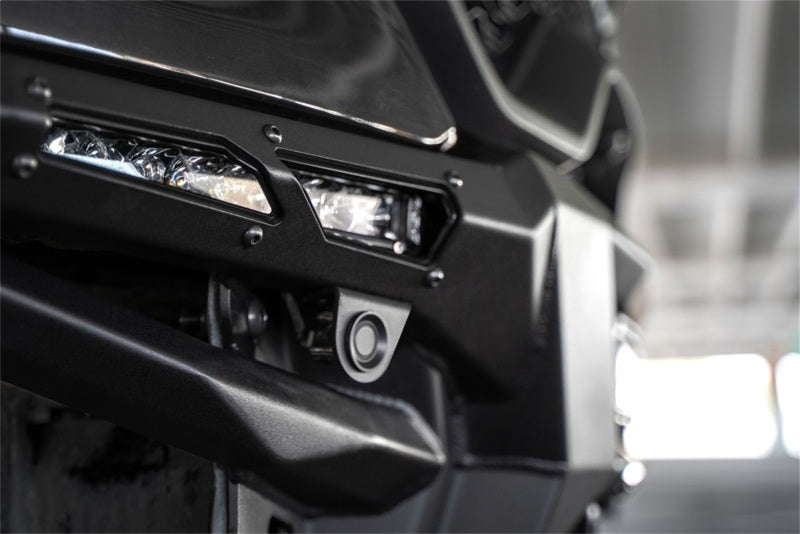 Addictive Desert Designs for 21-23 Ram TRX Phantom Front Bumper
