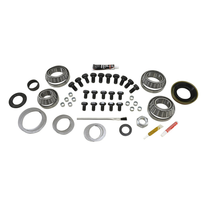 Yukon Gear & Axle YK D44-JK-RUB Master Overhaul Kit Dana 44 Rear Diff For Use w/ New 07+ JK Rubicon