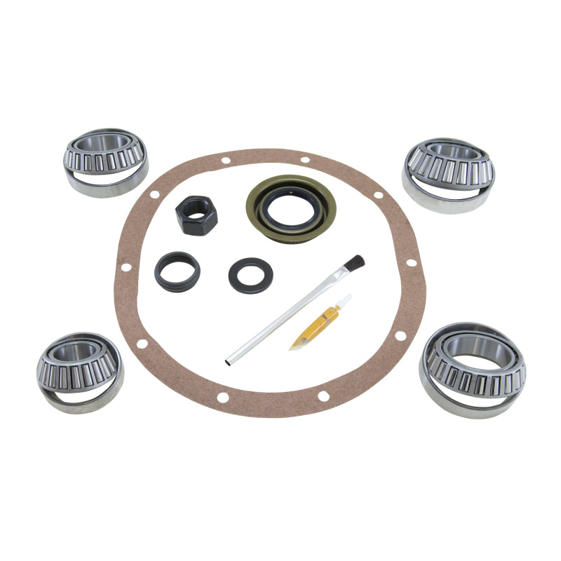Yukon Gear & Axle ZBKC8.25-B USA Standard Bearing Kit For Chrysler 8.25in / 76-04