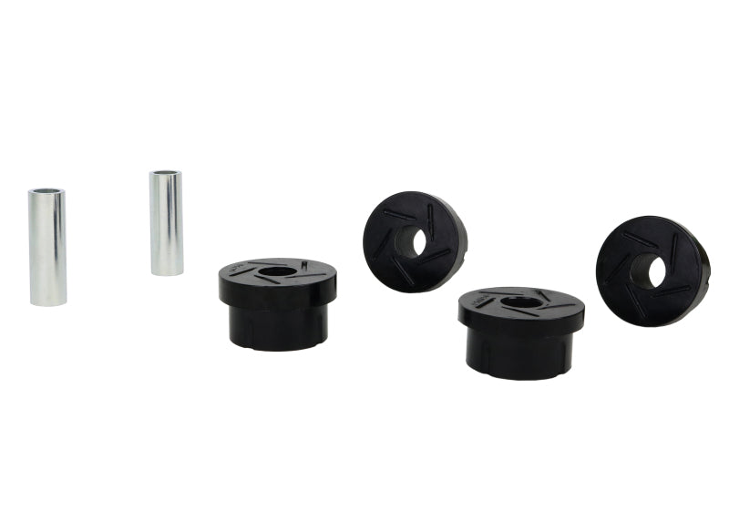 Whiteline W51232A Front Control Arm Lower Inner Rear Bushing Kit for 1992-1996 Lexus SC300, 1992-1996 Lexus SC400, 1993-1996 Toyota Supra