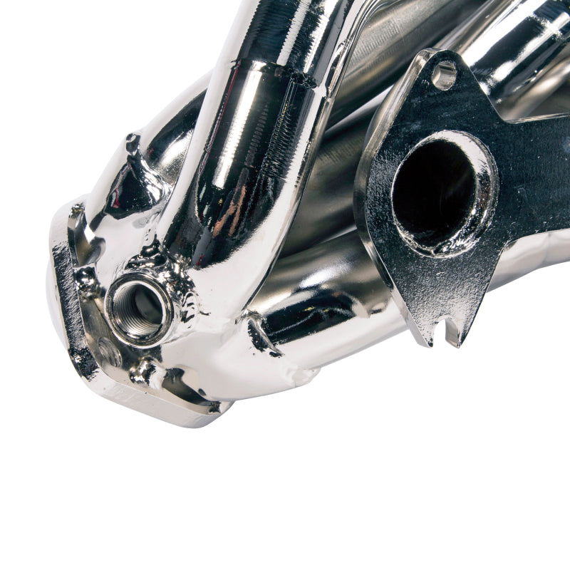 BBK Performance 1612 Shorty Headers 1-5/8 Titanium Ceramic for 2005-2010 Ford Mustang GT 4.6L