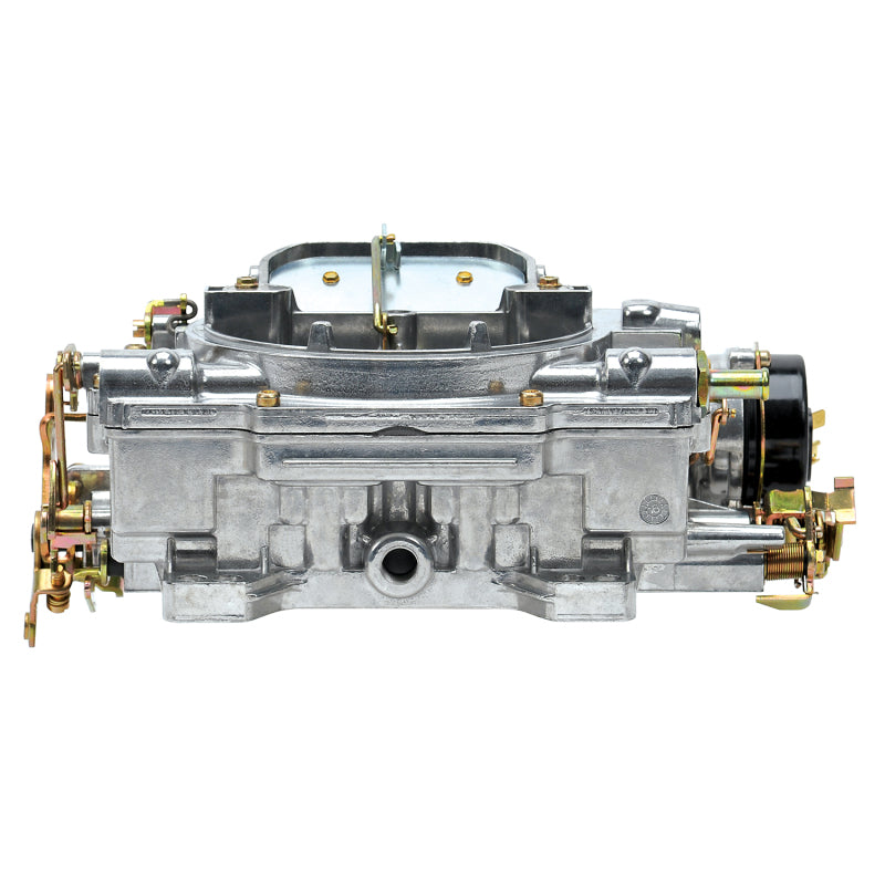 Edelbrock 1413 Carburetor Performer Series 4-Barrel 800 CFM Electric Choke Satin Finish