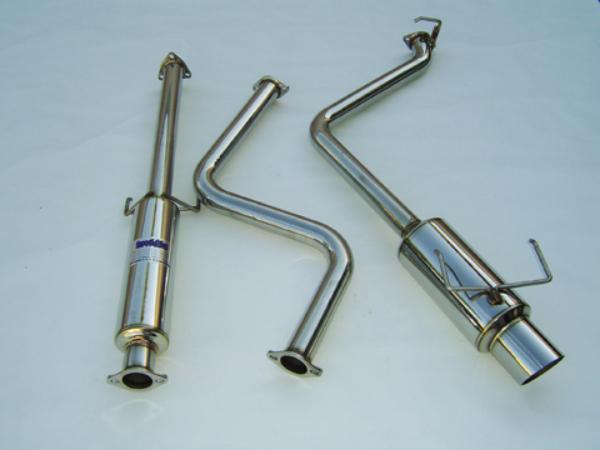 Invidia HS94HA1GTP 94-97 Honda Accord CD6 2DR/4DR N1 Cat-back Exhaust - 4 Cylinder ONLY