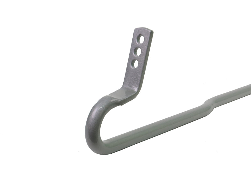Whiteline BSR53XZ Rear 18mm X Adjustable Heavy Duty Sway Bar Only for 2013-2020 Subaru BRZ, 2022-2027 Toyota GR86, 2013-2016 Scion FR-S and More