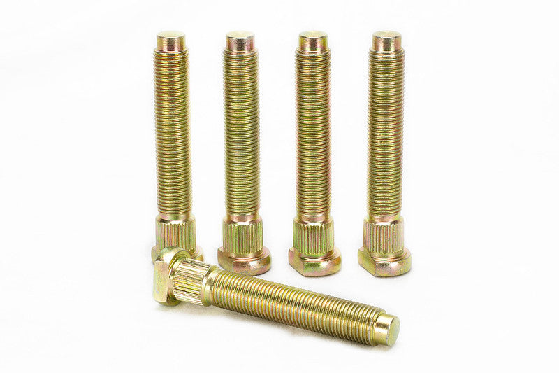 Wheel Mate WMP37105XLN0 Wheel Stud Conversion Nickel M14x1.25 to M14x1.50 75mm - Set of 20
