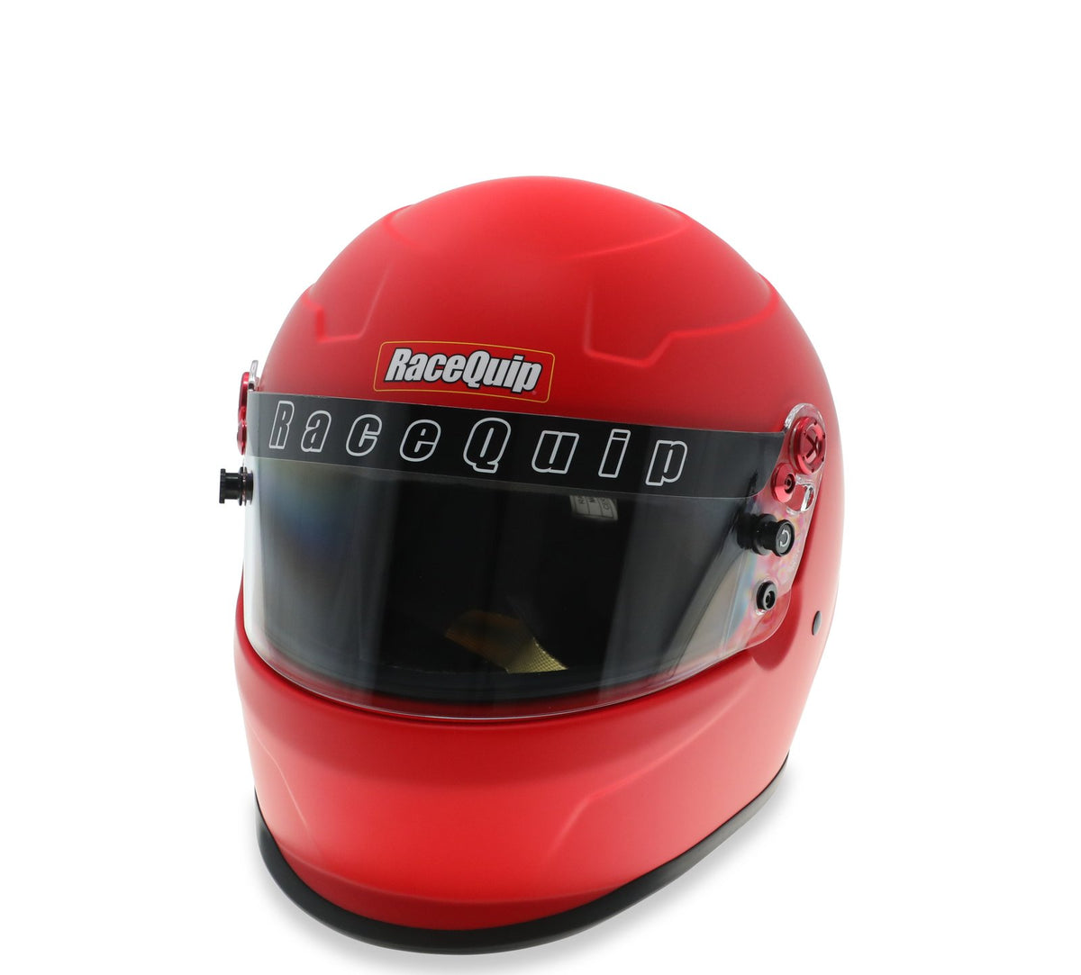 RaceQuip 277912 PRO25 SA2025 Corsa Red Small Helmet